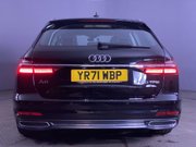 Audi A6 2.0 TFSI 40 Sport Estate 5dr Petrol S Tronic Euro 6 (s/s) (204 ps) Leather 7