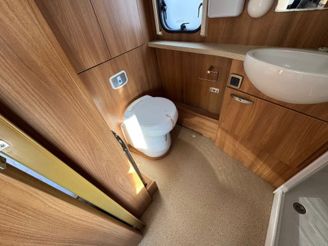 Swift Bolero AWAITING PREPARATION 17