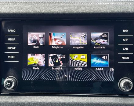 Skoda Kodiaq 1.5 Kodiaq SE L Executive TSi Semi-Auto 5dr 26