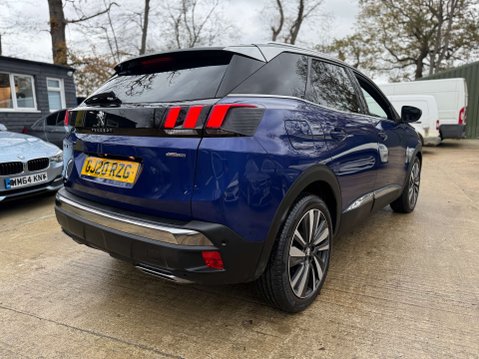 Peugeot 3008 1.2 3008 GT Line Premium PureTech S/S Auto 5dr 8