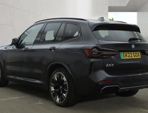 BMW Ix3 80kWh M Sport Pro SUV 5dr Electric Auto (286 ps) 4