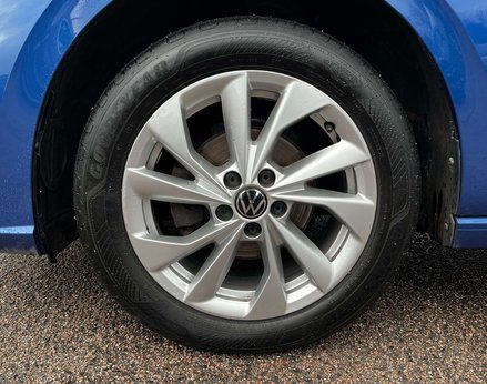 Volkswagen Polo 1.0 Polo Style TSi 5dr 12