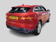 Jaguar F-Pace 2.0 F-PACE Portfolio AWD D Auto 4WD 5dr 10