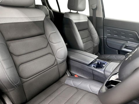 Citroen C5 Aircross 1.2 PureTech MAX SUV 5dr Petrol Manual Euro 6 (s/s) (130 ps) Half Leather T 11