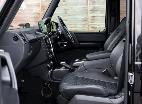 Mercedes-Benz G Series AMG 463 Edition 14