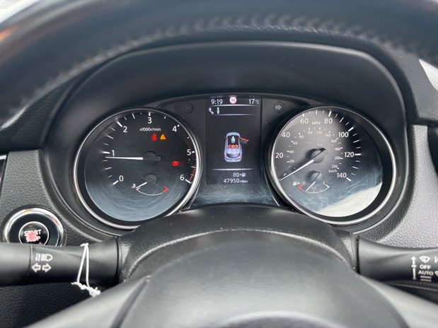 Nissan Qashqai DCI TEKNA 23