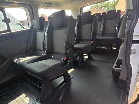 Ford Tourneo Custom 320 L2 ECOBLUE 8