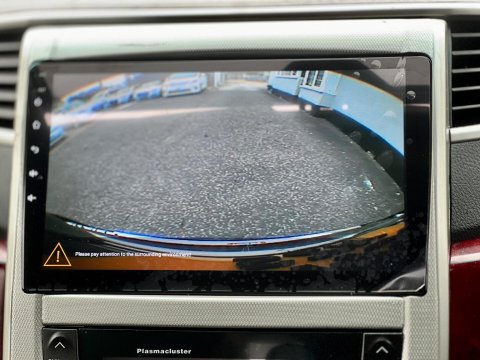 Toyota Vellfire V6 Sunroof 42