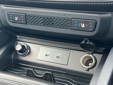 KGM Musso SARACEN 25