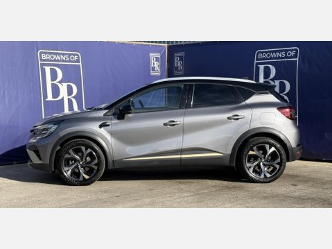 Renault Captur 1.6 E-TECH 9.8kWh E-Tech engineered SUV 5dr Petrol Plug-in Hybrid Auto Euro 7
