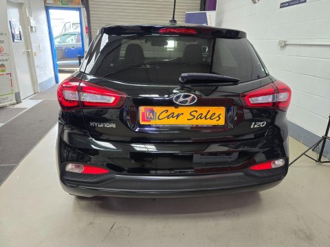Hyundai i20 1.0 T-GDi Premium Nav Euro 6 (s/s) 5dr 7
