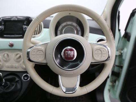 Fiat 500 1.2 Lounge Euro 6 (s/s) 3dr 10