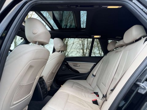 BMW 3 Series 3.0 330d M Sport Shadow Edition Auto 5dr 21
