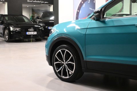 Volkswagen T-Cross 1.0 T-Cross SEL TSi 5dr 8