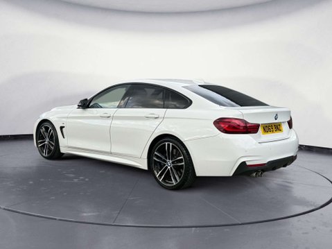 BMW 4 Series 2.0 420d Gran Coupe M Sport Auto 5dr 3