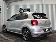 Volkswagen Polo 1.8 TSI BlueMotion Tech GTI Hatchback 5dr Petrol DSG Euro 6 (s/s) (192 ps) 4
