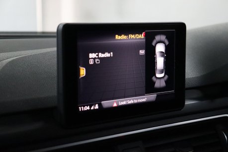 Audi A4 2.0 TFSI 35 Black Edition Euro 6 (s/s) 4dr 37