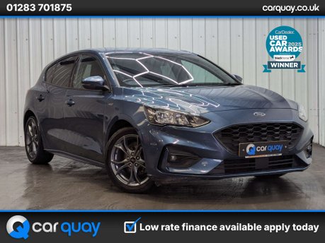Ford Focus 1.5 FOCUS ST-LINE TDCI 5dr