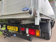 Isuzu Grafter N35.125T Toolbox Tipper 22