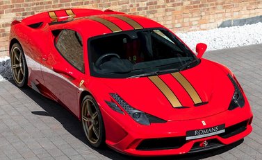Ferrari 458 Speciale 8