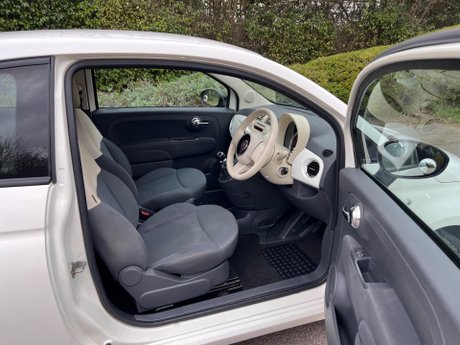 Fiat 500 1.2 Pop Euro 4 3dr 18