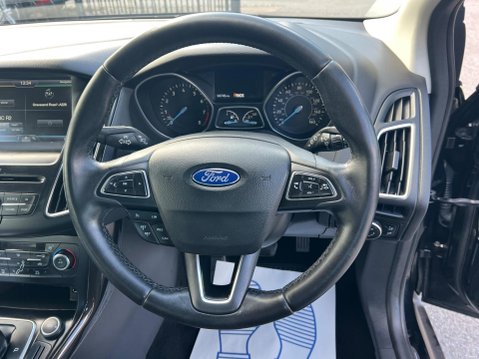 Ford Focus 1.6 Titanium Powershift Euro 6 5dr 19