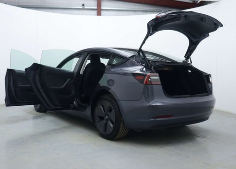 Tesla Model 3 (Dual Motor) Long Range Saloon 4dr Electric Auto 4WDE (346 ps) 52