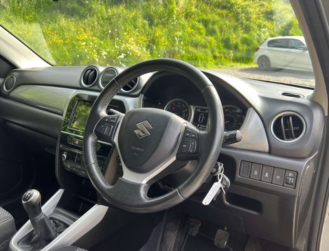Suzuki Vitara 1.6 Vitara SZ-T 5dr 16