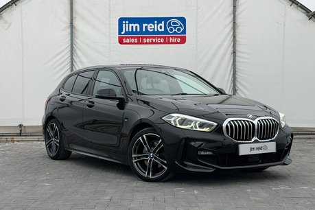 2021 1 SERIES 118I M SPORT 2021 21 42,500 MILES AUTOMATIC PETROL 17,999 274.61 PCP... photo