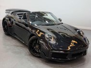 Porsche 911 3.7T 992 Turbo S Convertible 2dr Petrol PDK 4WD Euro 6 (s/s) (650 ps) 58