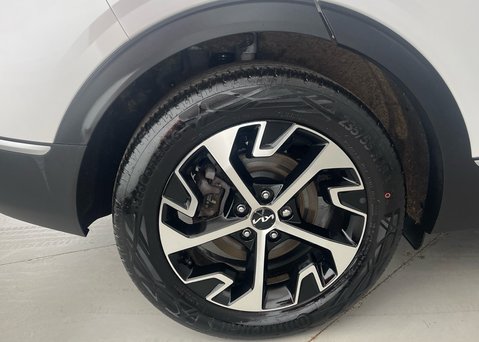 Kia Sportage 1.6 T-GDi '3' DCT 48v 16