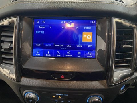 Ford Ranger WILDTRAK ECOBLUE 22