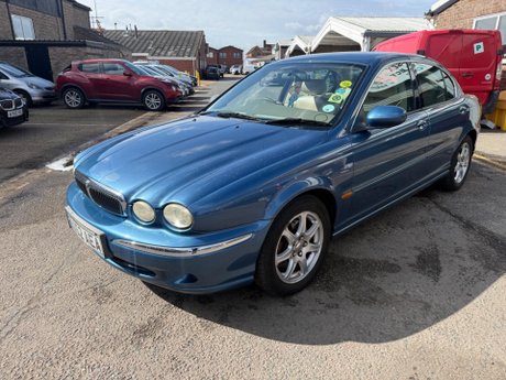 Jaguar X-Type 2.1 V6 SE Saloon 4dr Petrol Manual (219 g/km, 157 bhp) 7