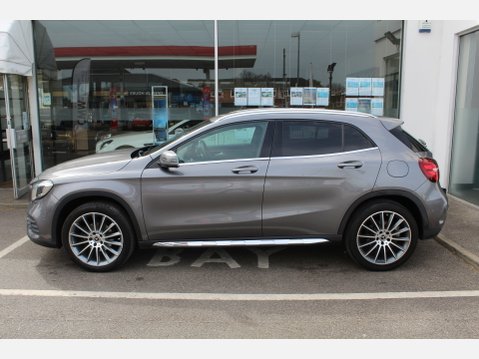 Mercedes-Benz GLA Class GLA 180 AMG LINE EDITION 2