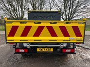 Ford Transit 350 Drw L3 130 ps Crew Cab Tipper - Air Con - Ex MOD 11