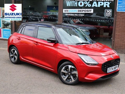 Suzuki Swift 1.2 MHEV Ultra Euro 6 (s/s) 5dr 1