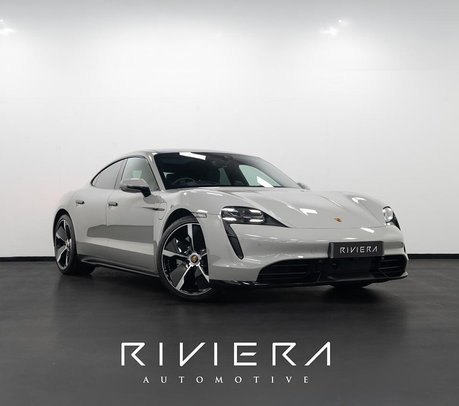 Porsche Taycan Performance Plus 93.4kWh Turbo S Saloon 4dr Electric Auto 4WD (11kW Charger
