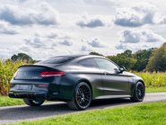 Mercedes-Benz C Class C63 S Night Edition Premium+ 5