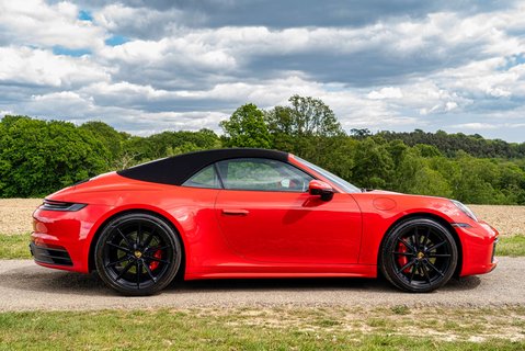 Porsche 911 Carrera S PDK 25