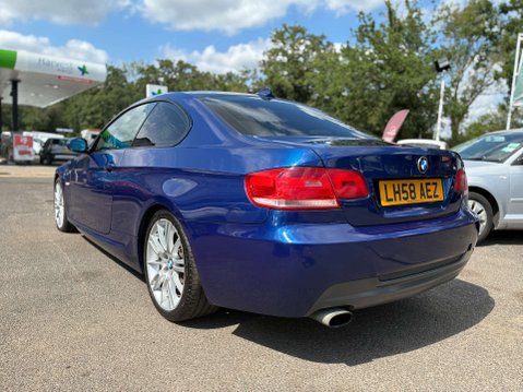 BMW 3 Series 2.0 320i M Sport Coupe 2dr Petrol Steptronic Euro 4 (170 ps) 6
