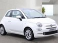 Fiat 500 1.2 Lounge Dualogic Euro 6 (s/s) 3dr 1