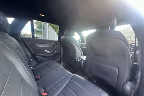 Mercedes-Benz GLC 2.1 GLC220d AMG Line SUV 5dr Diesel G-Tronic 4MATIC Euro 6 (s/s) (170 ps) 20