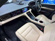 Porsche Taycan Performance Plus 93.4kWh Turbo S Saloon 4dr Electric Auto 4WD (11kW Charger 38