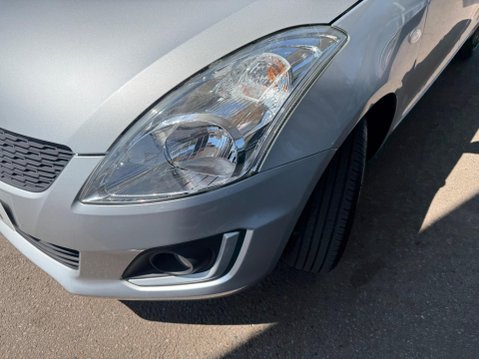 Suzuki Swift 1.2 SZ3 ALLGRIP Euro 5 5dr 36
