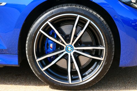 BMW 3 Series 2.0 330e M Sport Auto 4dr 11