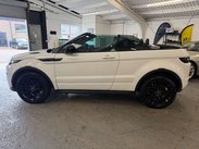 Land Rover Range Rover Evoque 2.0 TD4 HSE Dynamic Convertible 2dr Diesel Auto 4WD Euro 6 (s/s) (180 ps) 8