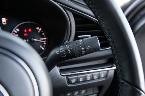 Mazda 3 GT SPORT TECH MHEV 19