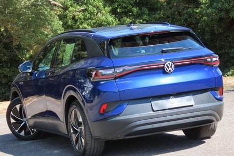 Volkswagen Id.4 Pro Performance 77kWh Life SUV 5dr Electric Auto (204 ps) 6