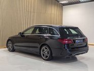 Mercedes-Benz C Class 1.5 C 200 AMG Line Premium Auto 5dr 20