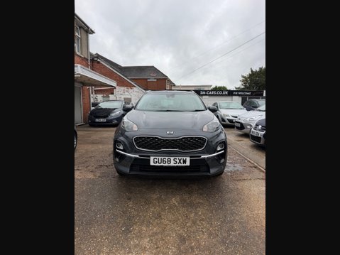 Kia Sportage 1.6 CRDi 2 SUV 5dr Diesel Manual Euro 6 (s/s) (134 bhp) 9